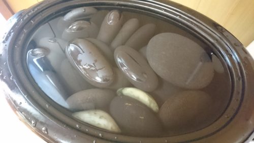 ホットストーン