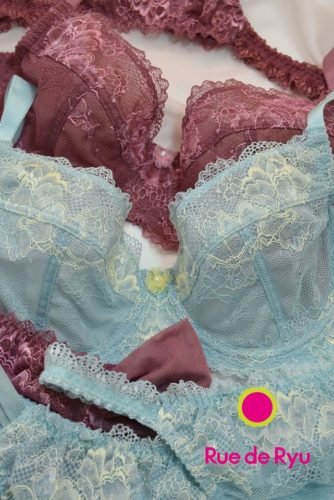 Rue de Ryuフィッティング会