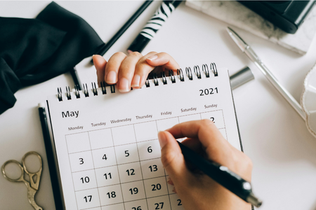 1日の受付最大人数の変更